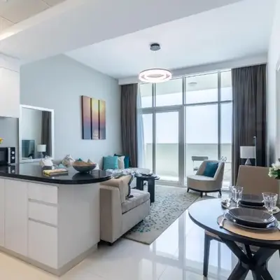 The Smart Concierge - Damac 108