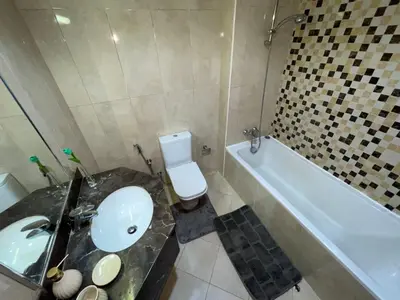 Gallery image of Elite LUX Holiday Homes - Spacious 2BR with Metro Access in Al Furjan, Dubai in Dubai
