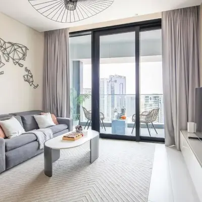 Frank Porter - The Address JBR