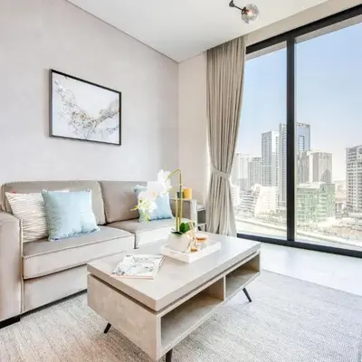 Modern 1BR Oasis in Prime Location