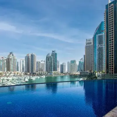 Cayan Tower