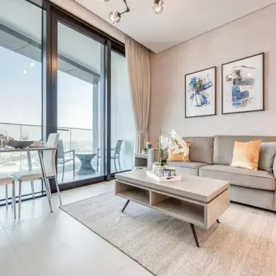 Posh 1BR at The Address Residences in JBR by Deluxe Holiday Homes