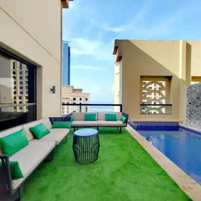 Elan Murjan Rimal Suites