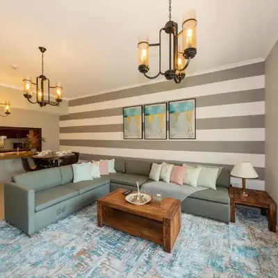 One Bedroom in Burj Views by Radiance Vacation Stays