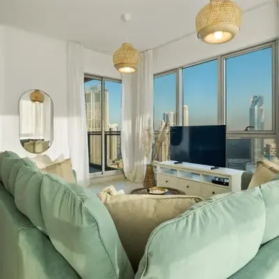 Chic and Zen Apartment