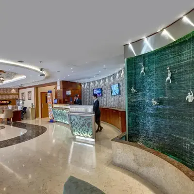 Orchid Hotel Al Barsha 