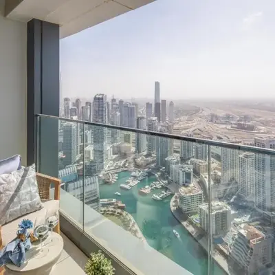 Frank Porter - The Address JBR