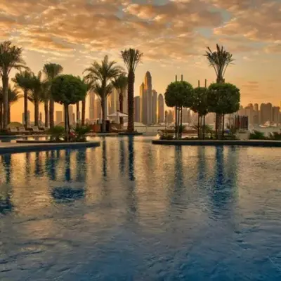 Fairmont Apartments The Palm