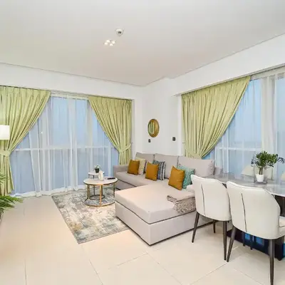 Luxury Escapes - 1BR Apt with Balcony - West Avenue Marina