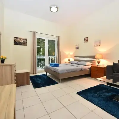 Luxury Escapes - Budget-Friendly Studio Near Metro - MED67 DG
