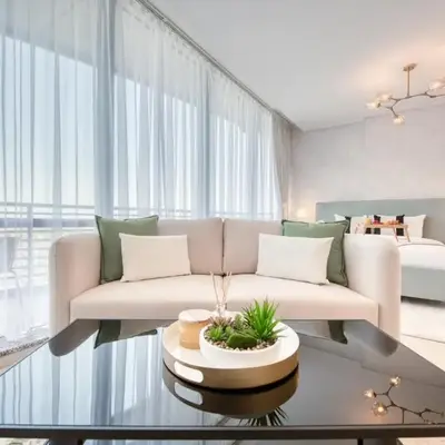 Upscale Studio at Sky Gardens DIFC by Deluxe Holiday Homes