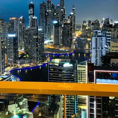 Marina Mall Apartments