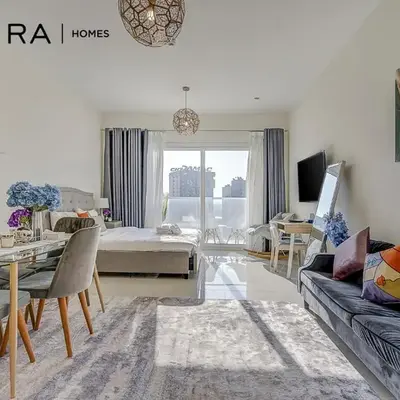 Mira Holiday Homes - Lovely Studio in AG tower with free parking