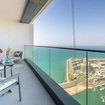 Frank Porter - The Address JBR