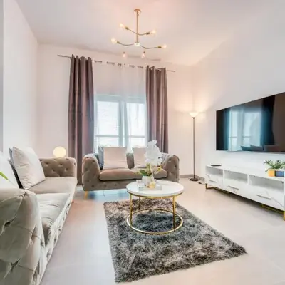 Whimsical 2BR at Bella Rose Barsha South by Deluxe Holiday Homes