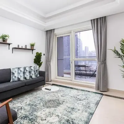 Lovely & Pristine 2BR + kids - 7min to Dubai Mall