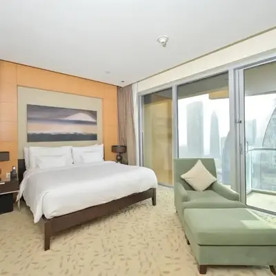 Emaar Fashion Avenue - Formerly Address Dubai Mall Residence