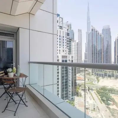Frank Porter - Executive Tower F