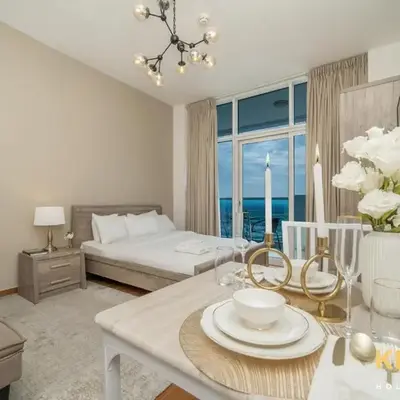Modern & Stylish Studio in JVT
