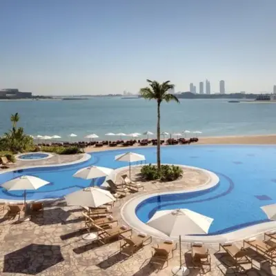 Tiara Residence - Palm Jumeirah Dubai