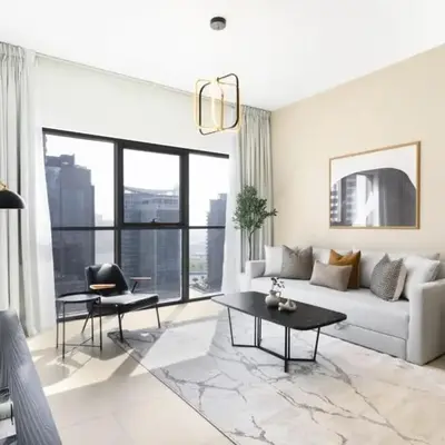 Silkhaus unique 1BDR pad gorgeous view in new tower