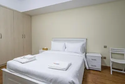 Gallery image of ZAPBED House - Spacious 4 BR with Maids Room Near Metro JLT in Dubai