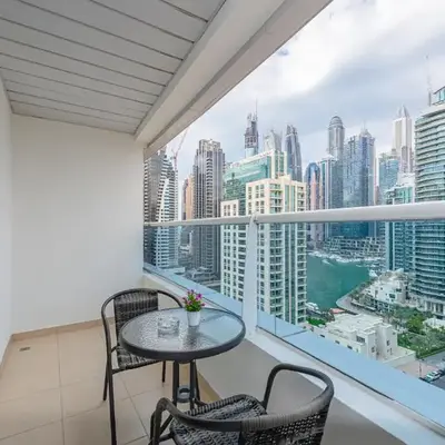 Marco Polo - Find your calm escape in Dubai Marina