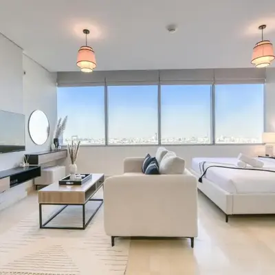 Opulent Studio at Sky Gardens DIFC by Deluxe Holiday Homes