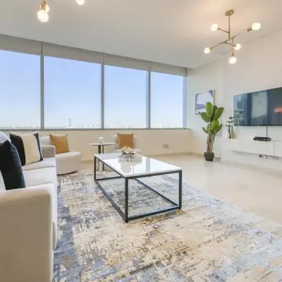 Jubilant 1BR at Sky Gardens DIFC by Deluxe Holiday Homes