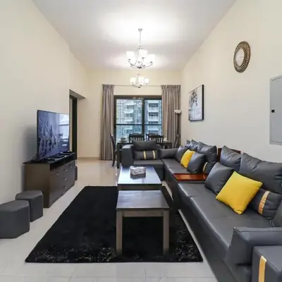 Spacious 4BR En-Suite Apt I Gym