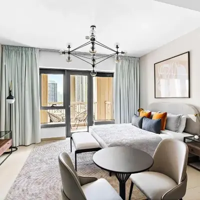 Silkhaus cozy central studio in Downtown in 29 Boulevard