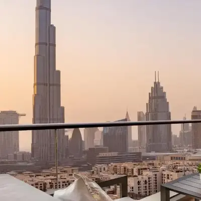 Elite Royal Apartment - Panoramic Full Burj Khalifa