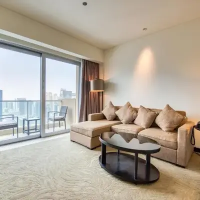 Lush 1 BR at The Address Residences Dubai Marina by Deluxe Holiday Homes
