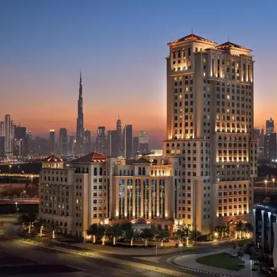 Marriott Hotel Al Jaddaf