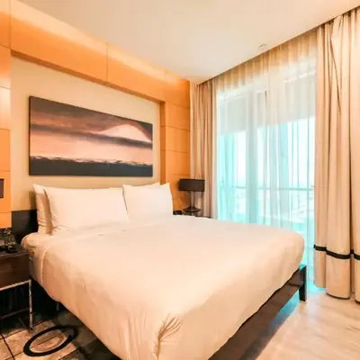 FAHH - Superior 1BHK Address Dubai Mall Residences
