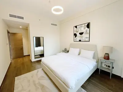 Gallery image of Elite LUX Holiday Homes - Enchanting 1BR Apt Pool & Gym Access in Arjan, Dubai in Dubai