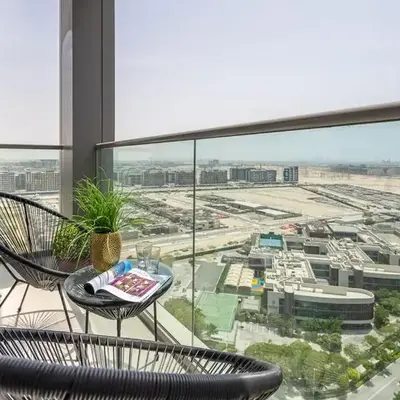Frank Porter - Sobha Creek Tower B