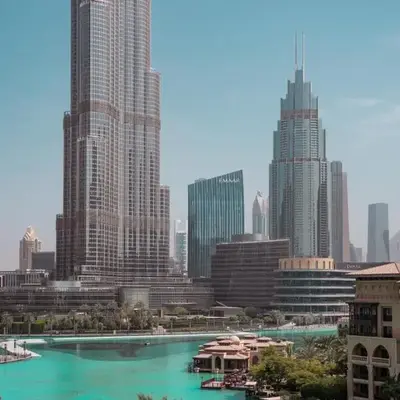 Elite Royal Apartment - Full Burj Khalifa & Fountain View - Magnum