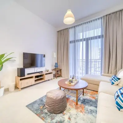 Sophisticated 1BR at Town Square Rawda Dubailand by Deluxe Holiday Homes