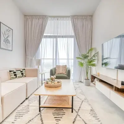 Prime 1BR at Binghatti Avenue Al Jaddaf by Deluxe Holiday Homes