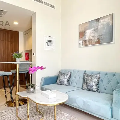Mira Holiday Homes - Newly furnished 1 bedroom in Business Bay