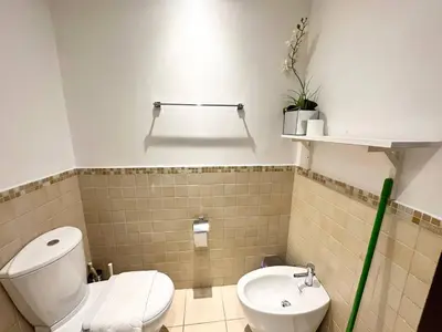 Gallery image of Beachfront Amazing Studio Apartment in Rimal JBR in Dubai