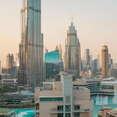 Elite Royal Apartment - Full Burj Khalifa & Fountain View - Grace