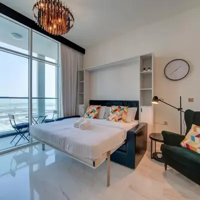 Lovely studio in Business Bay