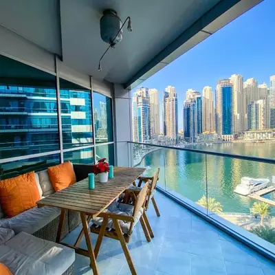 La Buena Vida Holiday Homes - Exquisite Spacious Luxe 1BR Apt