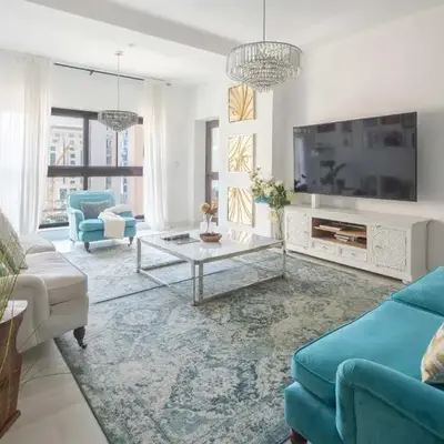 Frank Porter - Fairmont Residence South