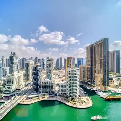 Enticing space With Marina View Near the Beach!