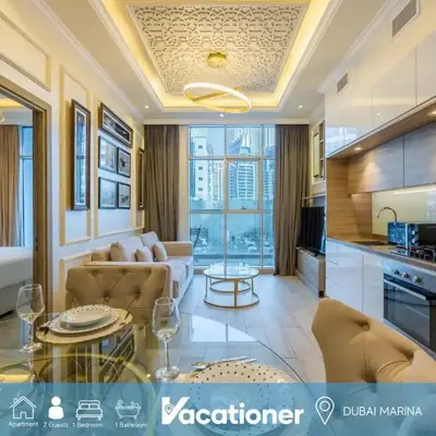 Studio One - Beautiful One Bedroom