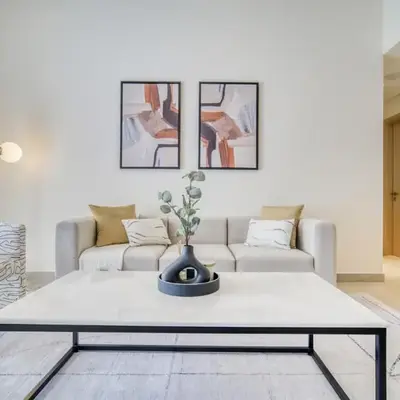 Peaceful 1BR at Creek Rise Tower 2 Dubai Creek Harbour by Deluxe Holiday Homes