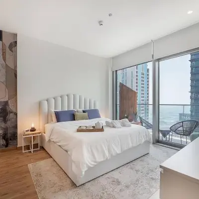 Luxury apartment 38th floor Dubai MarinaEXPO OFFER